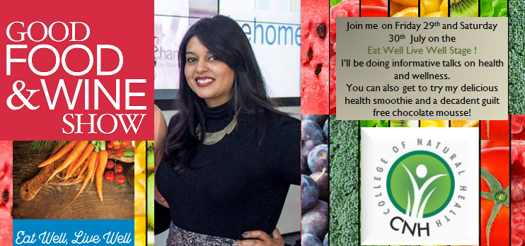 Good Food & wine show advert.png